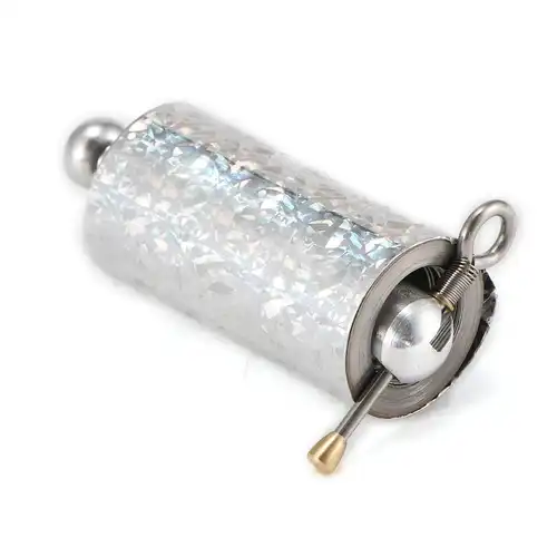 Pocket Portable Metal Staff Self Defense Stick - Image 2