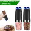 Electric Gravity Sensor Automatic Pepper Grinder Kitchen Tools - Image 2