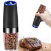 Electric Gravity Sensor Automatic Pepper Grinder Kitchen Tools - Image 9