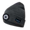 Wireless Bluetooth LED Hat with Music Speakers Light Winter Gift - Image 4