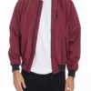 Mens Vinyl Waterproof Windbreaker