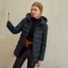Women warm hooded winter coat women jacket casual parkas jacket - Image 2