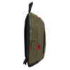 Child bag Munich Class Mini Black Military green (22 x 39 x 10 cm) - Image 2