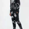 Chenille Flame Sweat Suit - Image 7