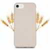 Biodegradable phone case - Natural White