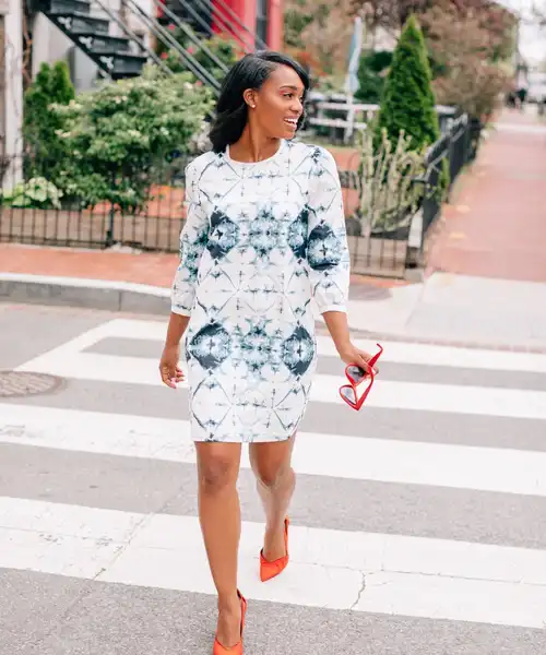 Inkwell Dress