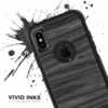Dark Slate Wood - Skin Kit for the iPhone OtterBox Cases - Image 2