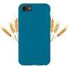 Biodegradable phone case - Deep Sea Blue