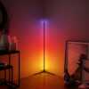 RGBCW Corner Floor Lamp