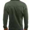 Mens Casual Dual Pocket Jacket - Image 10