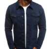 Mens Casual Dual Pocket Jacket - Image 6