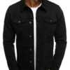 Mens Casual Dual Pocket Jacket - Image 4