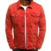 Mens Casual Dual Pocket Jacket - Image 7