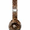 Mirrored Leopard Hide - Full Body Skin Decal Wrap Kit for Beats by Dre - Image 3