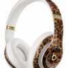 Mirrored Leopard Hide - Full Body Skin Decal Wrap Kit for Beats by Dre - Image 6