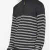 Quarter Zip Up Sweater - Image 3