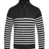 Quarter Zip Up Sweater - Image 6