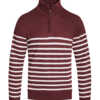 Quarter Zip Up Sweater - Image 7