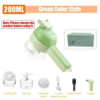Portable Handheld 4 in 1 Electric Vegetable Slicer - Image 6