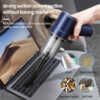 120W Wireless Handheld Vacuum Cleaner For Car And Home Cordless - Image 3