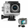 4K Waterproof All Digital UHD WiFi Camera + RF Remote And Accessories - Image 19