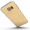Solid Tan Surface - Full Body Skin-Kit for the Samsung Galaxy S7 or S7 - Image 2