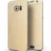 Solid Tan Surface - Full Body Skin-Kit for the Samsung Galaxy S7 or S7