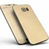 Solid Tan Surface - Full Body Skin-Kit for the Samsung Galaxy S7 or S7 - Image 4