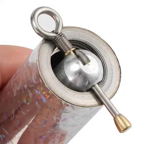 Pocket Portable Metal Staff Self Defense Stick - Image 4