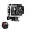 4K Waterproof All Digital UHD WiFi Camera + RF Remote And Accessories - Image 16