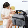 Stroller Organizer Caddy Bag - Image 3