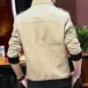 Mens Military Theme Short Jacket - Image 4