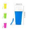 Slushy Maker Portable Travel Ice Cup Homemade Freeze Drinks Cup - Image 3