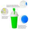 Slushy Maker Portable Travel Ice Cup Homemade Freeze Drinks Cup - Image 4