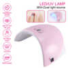 Automatic Sensing 36W LED Nail Polish Dryer Lamp - Image 2