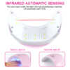 Automatic Sensing 36W LED Nail Polish Dryer Lamp - Image 5