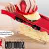 Stainless Steel 6 Blades Vegetable Slicer - Image 4
