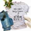 You Can’t Buy Love But You Can Rescue It T-shirt - Image 2