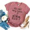 You Can’t Buy Love But You Can Rescue It T-shirt - Image 4