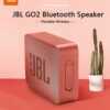 IPX7 Waterproof Wireless Portable JBL GO2 Bluetooth Speaker - Image 2