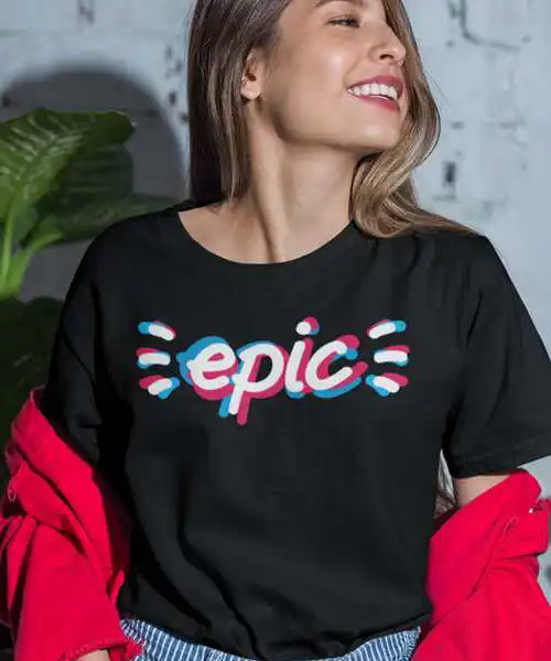 Epic Women T-shirt