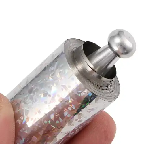 Pocket Portable Metal Staff Self Defense Stick - Image 5