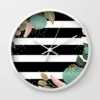 Fancy Lines Wall clock - Image 3