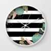 Fancy Lines Wall clock - Image 2