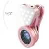 Glow Face 3 In 1 Photo Lens And Fill Lighting Clip - Image 8