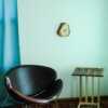 Geometric Wall & Table Clock - Image 4