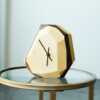 Geometric Wall & Table Clock - Image 2