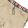 Checkered Detail Track Jacket Set - Image 7