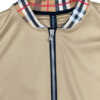 Checkered Detail Track Jacket Set - Image 5