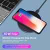 Dragon W9 30W Wireless Charging Pad - Image 8